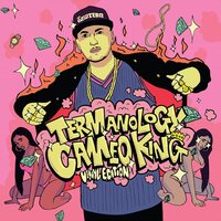 Termanology & Dame Grease - Cameo King vinyl cover