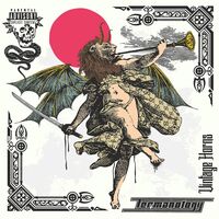 Termanology  &  Dame Grease - Vintage Horns vinyl cover