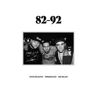 Termanology Statik Selektah - 82 - 92 Single