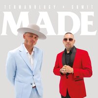 Termanology & Sumit - Made vinyl cover