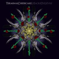 Terminal Cheesecake - Le Sacre Du Lievre vinyl cover