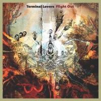 Terminal Lovers - Flight Out vinyl cover