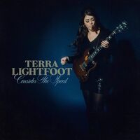 Terra Lightfoot - Consider The Speed vinyl cover