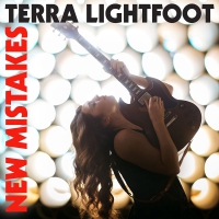 Terra Lightfoot - New Mistakes vinyl cover