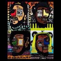 Terrace Martin - Dinner Party vinyl cover