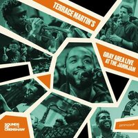 Terrace Martin - Live At The Jammjam vinyl cover