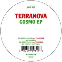 Terranova - Cosmo vinyl cover