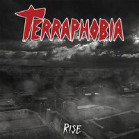 Terraphobia - Rise vinyl cover