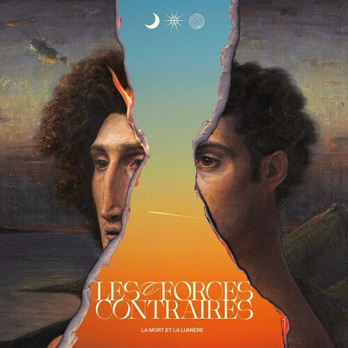 Terrenoire - Les Forces Contraires vinyl cover