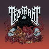 Terrifiant - Terrifiant vinyl cover