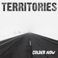 Territories - Colder Now vinyl cover