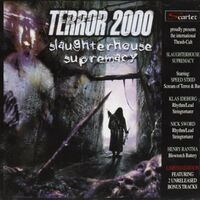 Terror 2000 - Slaughterhouse Supremacy vinyl cover
