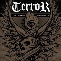 Terror - Damned The Shamned vinyl cover