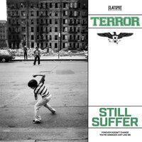 Terror - STILL SUFFER vinyl cover