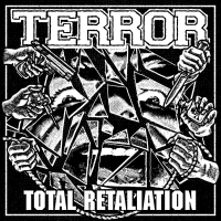 Terror - Total Retaliation vinyl cover
