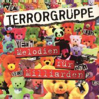 Terrorgruppe - Melodien Für Milliarden vinyl cover