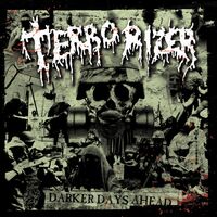 Terrorizer - Darker Days Ahead (Green)