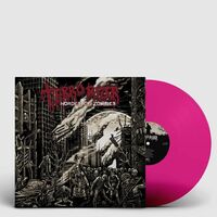 Terrorizer - Hordes Of Zombies vinyl cover
