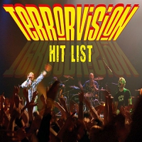 Terrorvision - Hit List vinyl cover