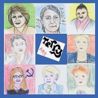Terry - 8 Girls vinyl cover