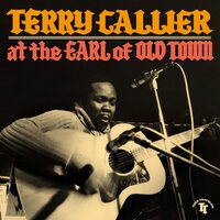 Terry Callier - At the Earl of Old Town vinyl cover