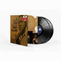 Terry Callier - The New Folk Sound Deluxe vinyl cover