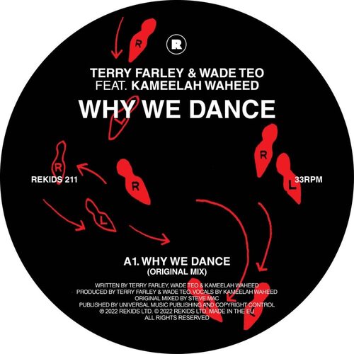 Terry Farley - Why We Dance