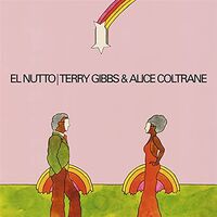 Terry Gibbs & Alice Coltrane - El Nutto vinyl cover