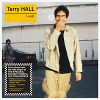Terry Hall - Laugh vinyl cover