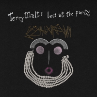 Terry Malts - Lost At The Party vinyl cover