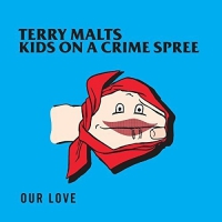 Terry Malts - Our Love vinyl cover