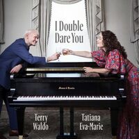 Terry Waldo - I Double Dare You vinyl cover