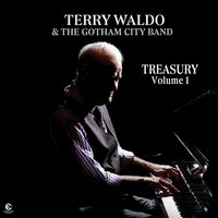 Terry Waldo - Treasury Volume 1 vinyl cover