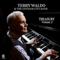 Terry Waldo - Treasury Volume 2 vinyl cover