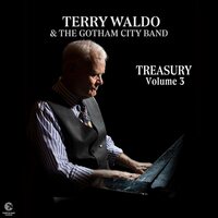 Terry Waldo - Treasury Volume 3 vinyl cover