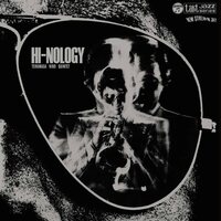 Terumasa Hino - HI-Nology vinyl cover