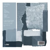 Teruyuki Leaf Library / Kurihara - Melody Tomb vinyl cover