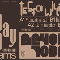 Tesfa Williams - Beyond Today vinyl cover