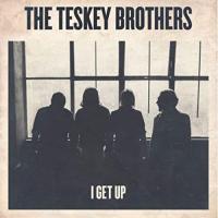 Teskey Brothers - I Get Up vinyl cover
