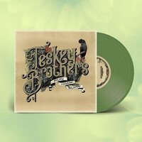 Teskey Brothers - Run Home Slow vinyl cover