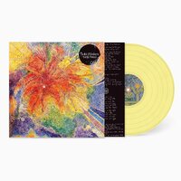 Tess Parks - Pomegranate vinyl cover