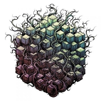 Tesseract - Errai vinyl cover