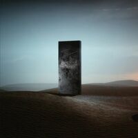 Tesseract - Portals vinyl cover