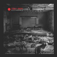 Test Dept. - Disturbance vinyl cover