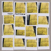 Test Pattern - Test Pattern vinyl cover