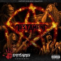 Testament - Live At Dynamo Open Air 1997       Explicit Lyrics