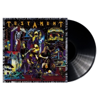 Testament - Live At The Fillmore vinyl cover