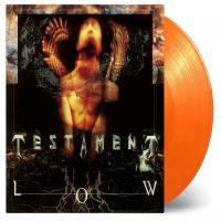 Testament - Low vinyl cover
