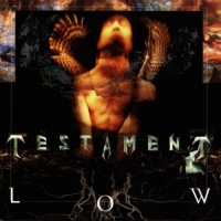 Testament - Low vinyl cover