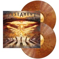 Testament - Para Bellum (Copper) vinyl cover